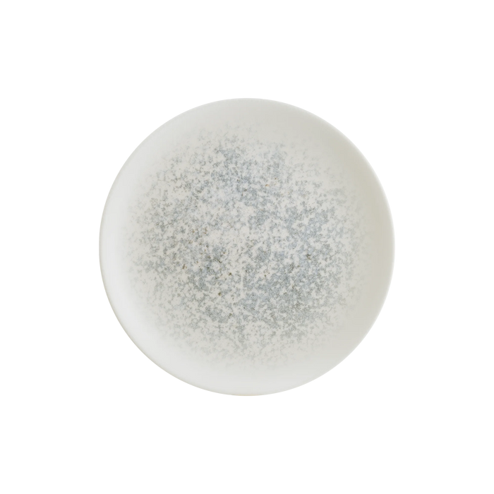 Bonna Lunar Ocean 10.5" Gourmet Round Porcelain Flat Plate