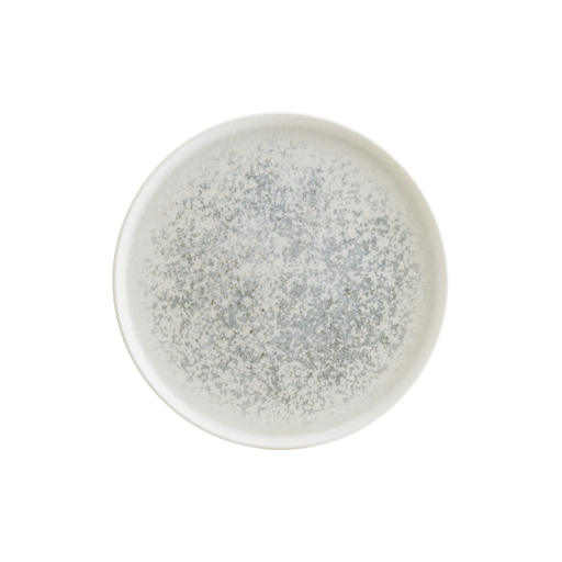 Bonna Lunar Ocean 8.75" Hygge Porcelain Flat Plate