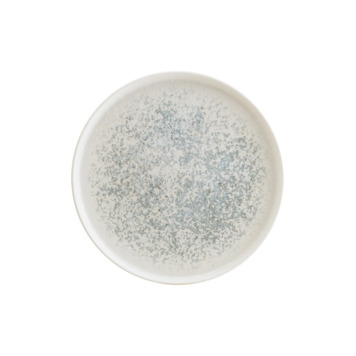 Bonna Lunar Ocean 11" Hygge Porcelain Flat Plate