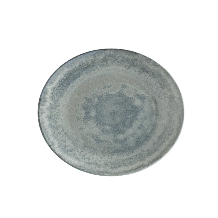 Bonna Omnia 8.25" Gourmet Round Porcelain Flat Plate - S-MT-OMIGRM21DZ
