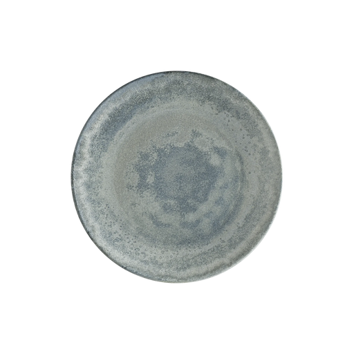 Bonna Omnia 8.25" Gourmet Round Porcelain Flat Plate