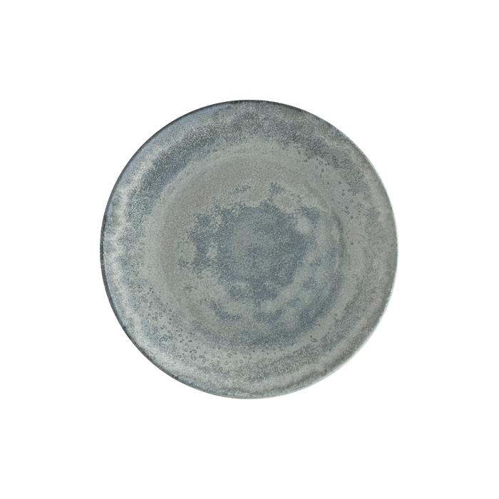 Bonna Omnia 8.25" Gourmet Round Porcelain Flat Plate