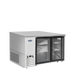 Atosa - SBB48GGRAUS1 — 48″ Shallow Depth Back Bar Cooler with Glass Doors - Kitchen Equipped