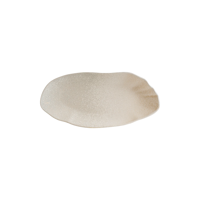 Bonna Sahara Tone 14.25" Rectangular Plate