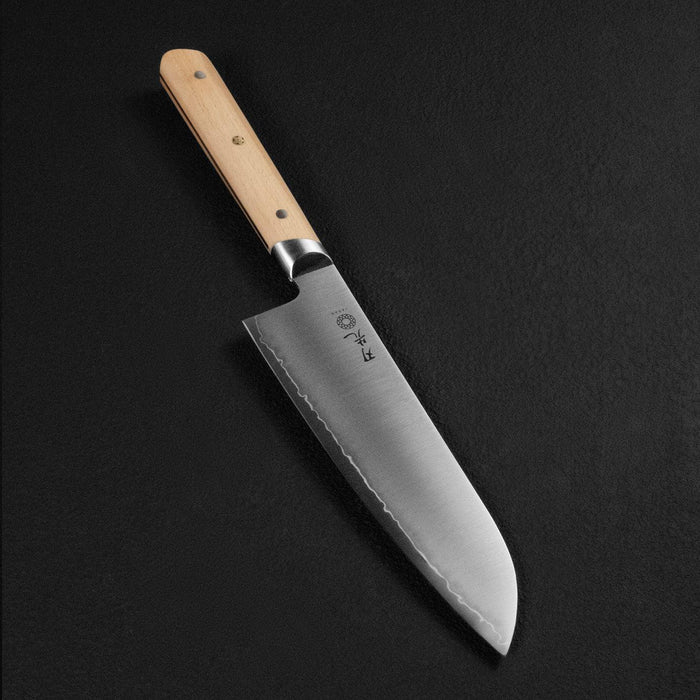 Santoku - Beech - Kitchen Equipped