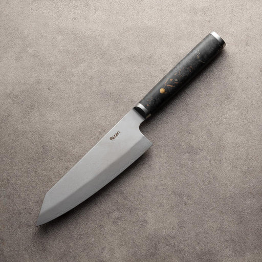 Santoku - Maple Burl - Kitchen Equipped