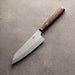 Santoku - Walnut - Kitchen Equipped