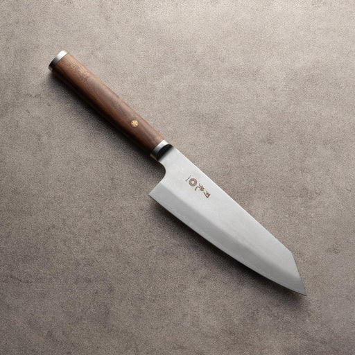 Santoku - Walnut - Kitchen Equipped