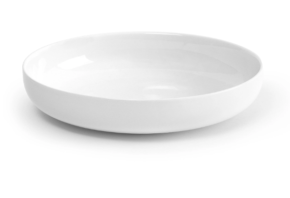 Safdie & Co - Porcelain Diner Bowls  4pc - GOURMET