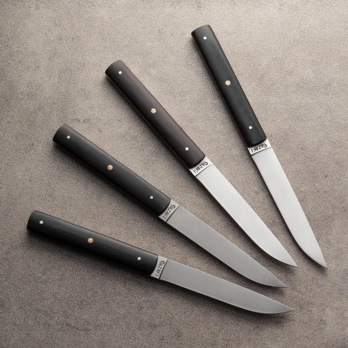 Steak Knife Kit - Blackwood - Kitchen Equipped