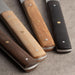 Steak Knife Kit - Mixed Wood - Kitchen Equipped