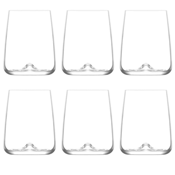 Lav 6Pcs Stemless Wine Glass TRA367