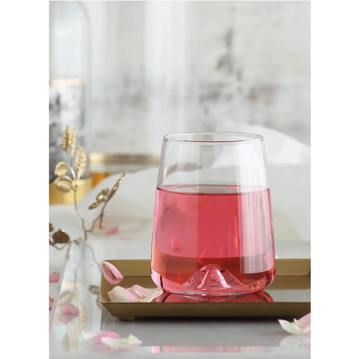 Lav 6Pcs Stemless Wine Glass TRA367