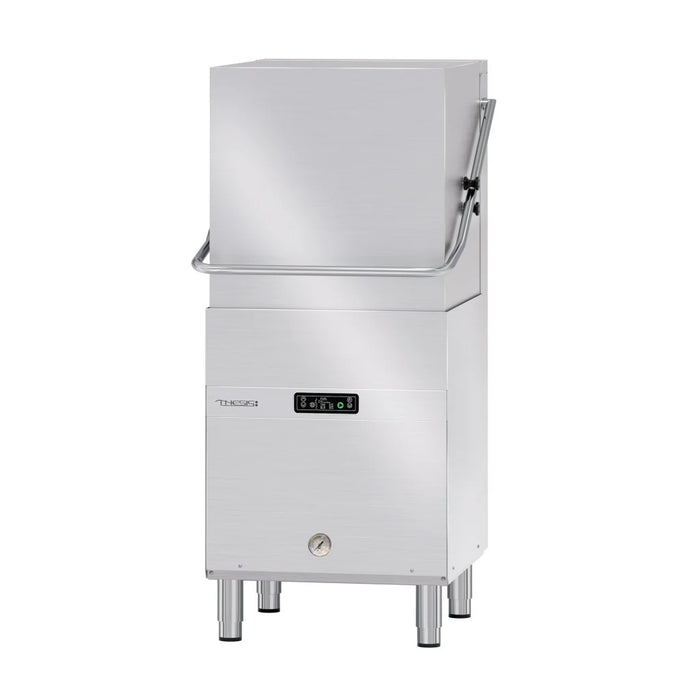Thesis Handy North American Pass Through Type High-Temp Dishwasher - H110E-A