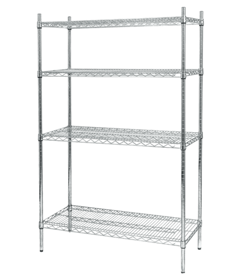 Thorinox - CHROME WIRESHELF UNIT - TCFS - Kitchen Equipped