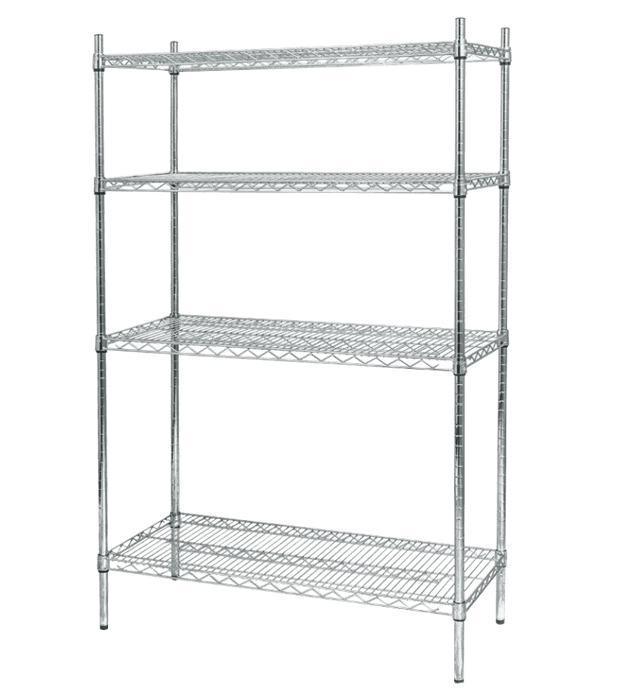 Thorinox - CHROME WIRESHELF UNIT - TCFS - Kitchen Equipped