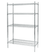 Thorinox - CHROME WIRESHELF UNIT - TCFS - Kitchen Equipped