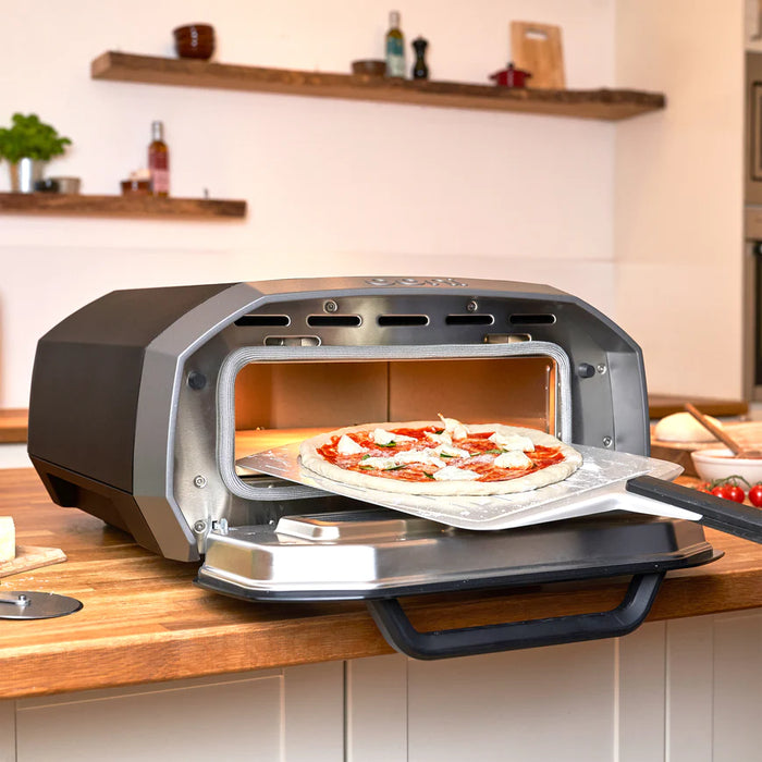 Ooni Volt 12 Electric Pizza Oven - Free Turning Pizza Peel