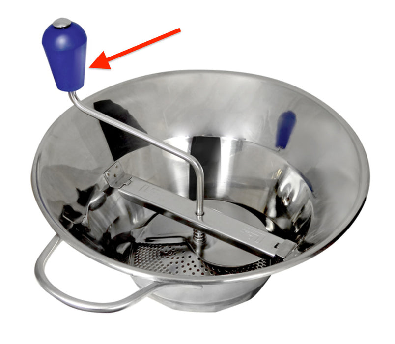 Louis Tellier - Replacement Handle for X3 Food Mill - X3002