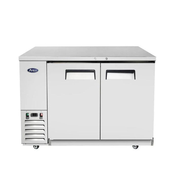 Atosa MBB48GR Back Bar Cooler - Scratch and Dent
