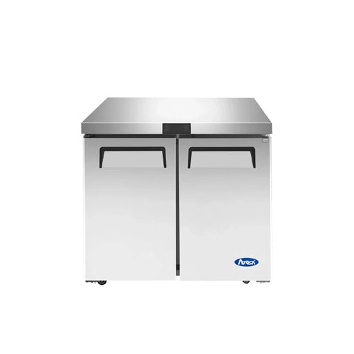 Atosa MGF36RGR Undercounter Refrigerator - Scratch and Dent