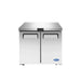 Atosa MGF36RGR Undercounter Refrigerator - Scratch and Dent