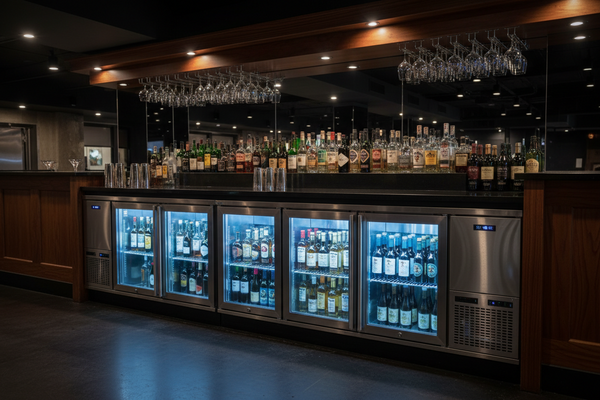 Bar Refrigeration