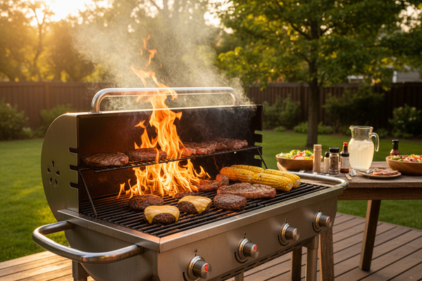 Outdoor Cooking