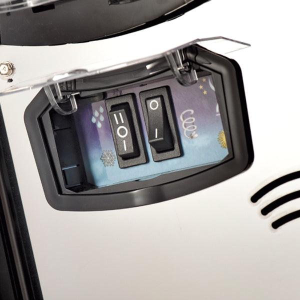 OASIS3 Commercial Frozen Slush Dispenser - Kitchen Equipped