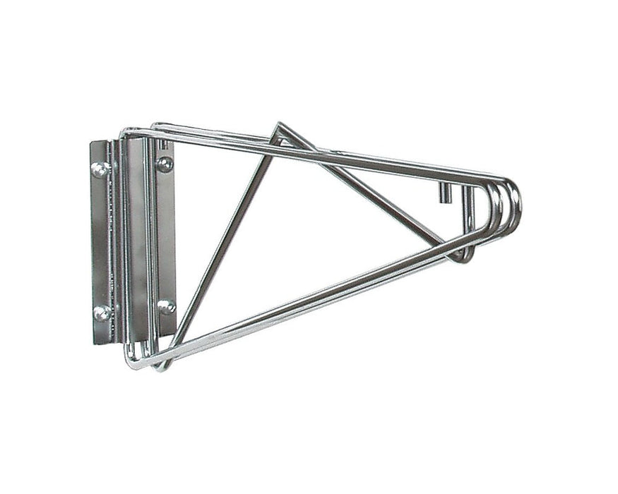 Thorinox Chrome Single Wall Mounting Bracket