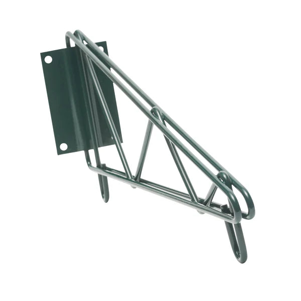 Thorinox Green Epoxy Single Wall Mounting Bracket