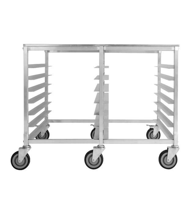 Undercounter Proofing Rack Thorinox DRACK-0718-ALD Double Undercounter Rack — Kitchen Equipped