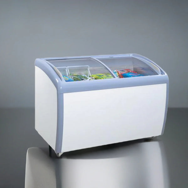 Ice Cream Freezers