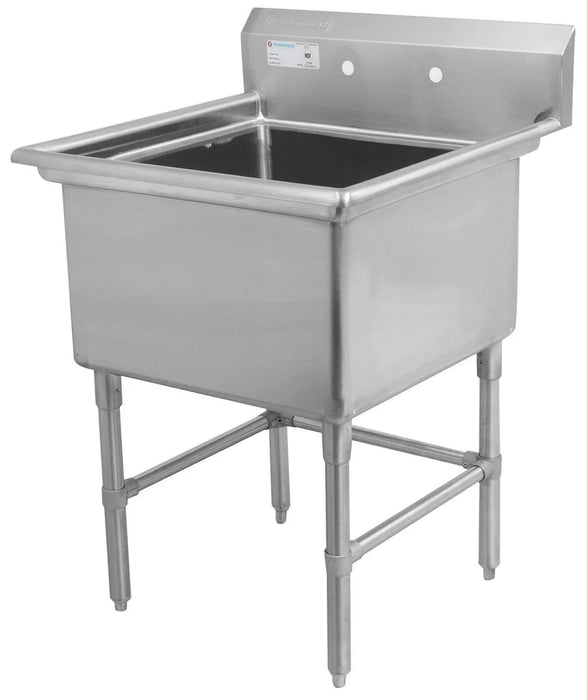 Thorinox  - Kitchen Equipped