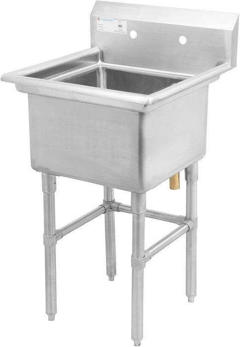 Thorinox  - Kitchen Equipped