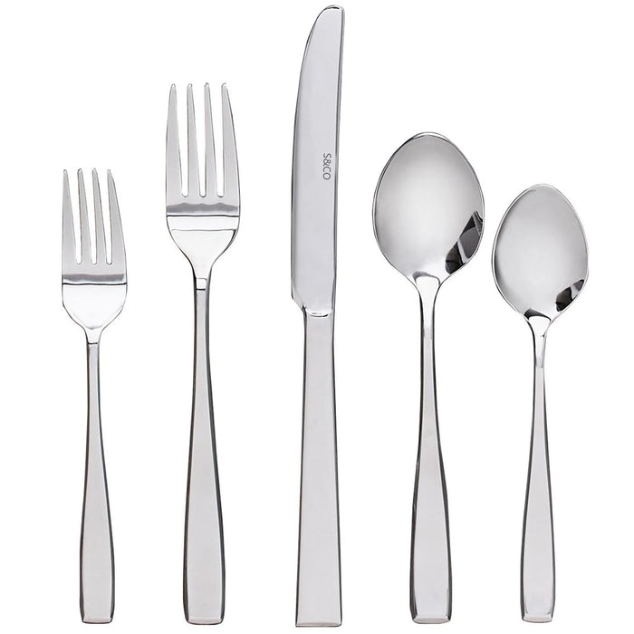 Safdie &amp; Co. - Couverts Inox Gourmet