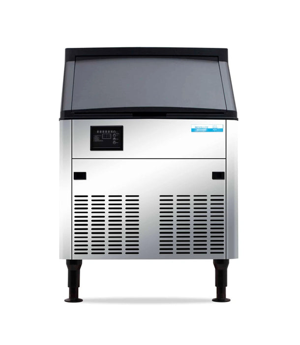 Eurodib - Resolute 160 lb Ice Maker w/ 80 lb Ice Bin - ICB16080