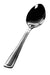 Tea Spoon - Filet MDL - 12 pc - Kitchen Equipped