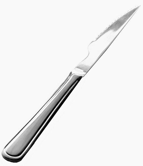 Steak Knife -  Bristol  MDL 12 pc - Kitchen Equipped