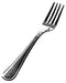 Dessert Fork - Bristol MDL 12 pc - Kitchen Equipped