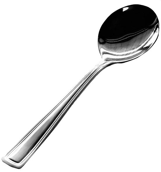 Soup Spoon -  Filet MDL - 12 pc