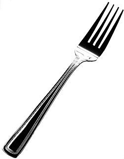 Dinner Fork - Filet MDL 12 pc