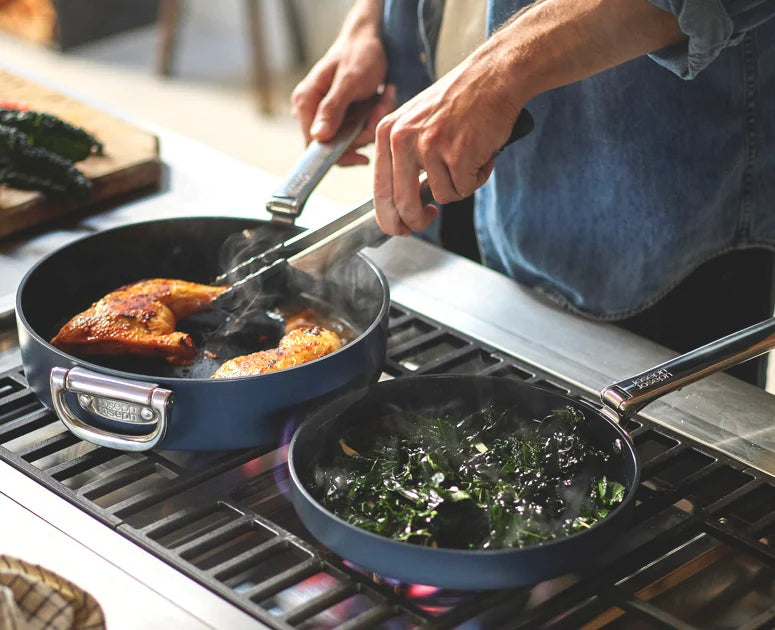 Joseph Joseph Space Frying Pan 30.5cm / 12" - Kitchen Equipped