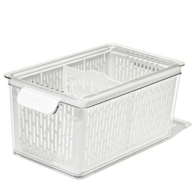 OXO Produce Saver Storage Bin Large Bin, 35 x 19 x 15.5 cm 11387600G