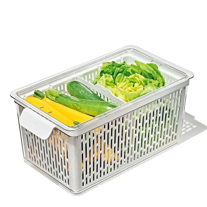OXO Produce Saver Storage Bin Large Bin, 35 x 19 x 15.5 cm 11387600G