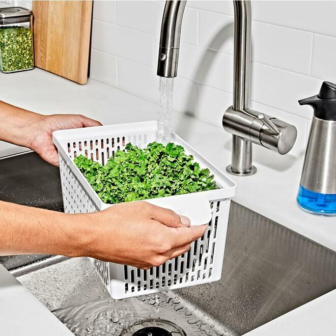 OXO Produce Saver Storage Bin Large Bin, 35 x 19 x 15.5 cm 11387600G