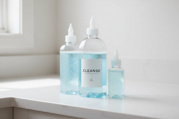 Squeeze Bottles