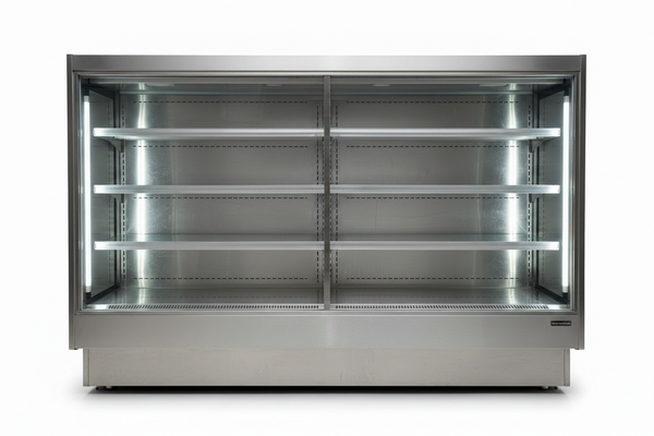 Refrigerated Display Cases