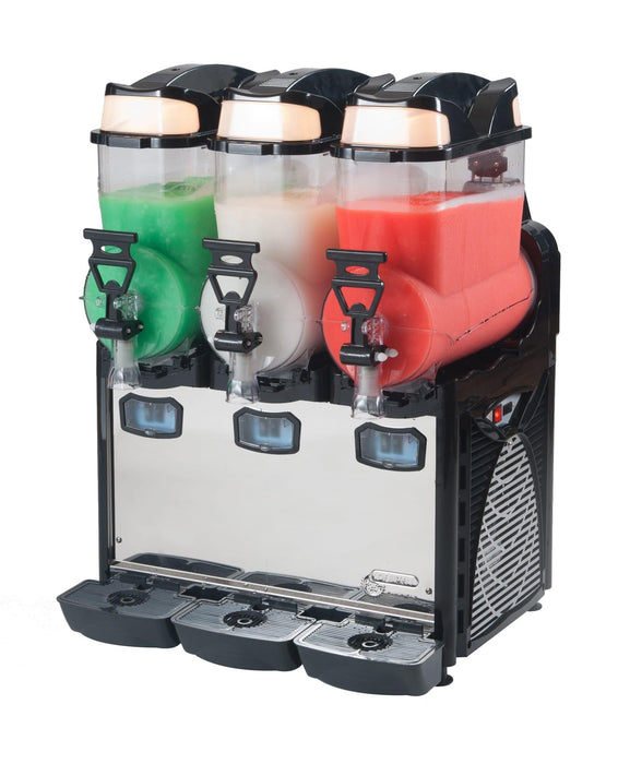 OASIS3 Commercial Frozen Slush Dispenser - Kitchen Equipped