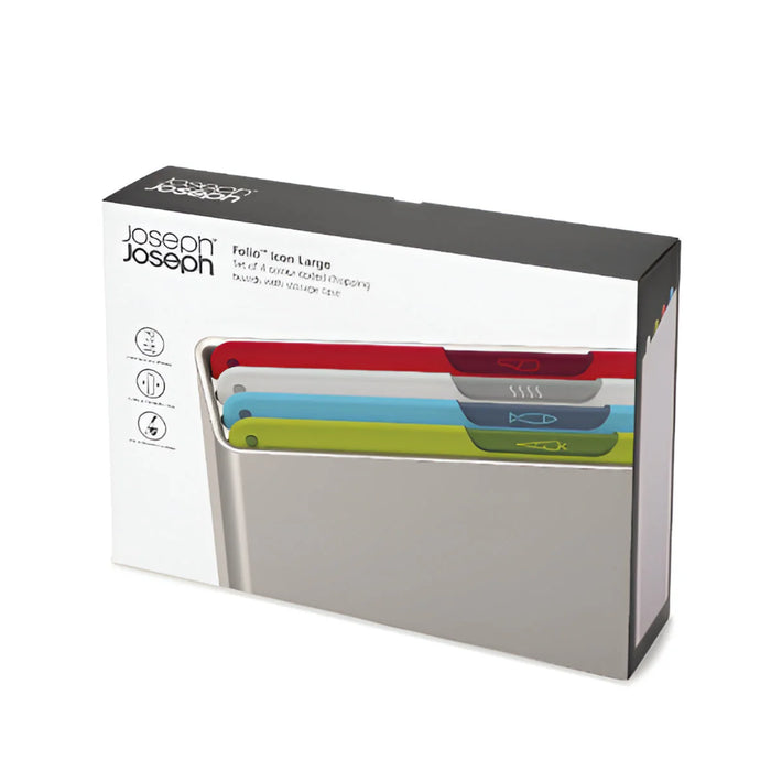 Joseph Joseph Folio Icon Large Cutting Board Set